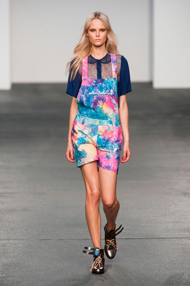 House of Holland spring/summer 2013