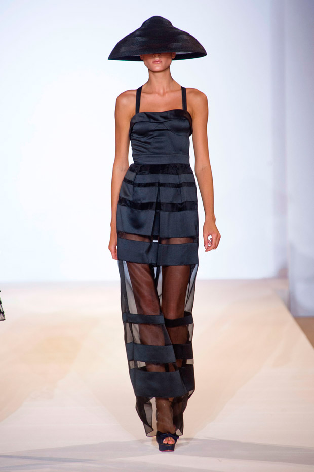 Temperley S/S 2013 - London Fashion Week 