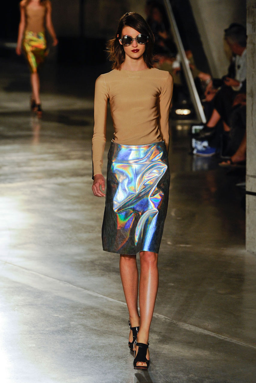 Jonathan Saunders - London Fashion Week Spring Summer 2013 - Marie Claire - Marie Claire UK 