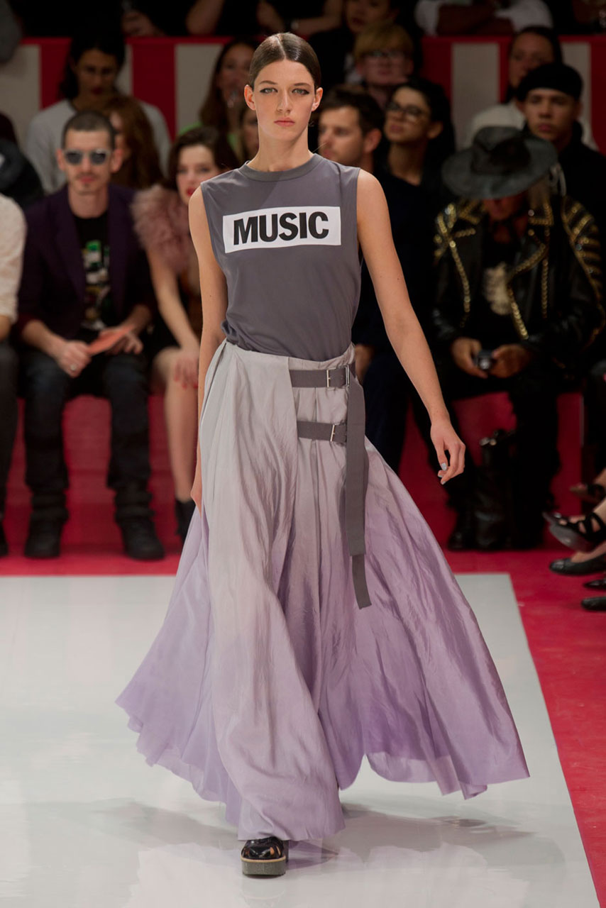 Acne - London Fashion Week Spring Summer 2013 - Marie Claire - Marie Claire UK