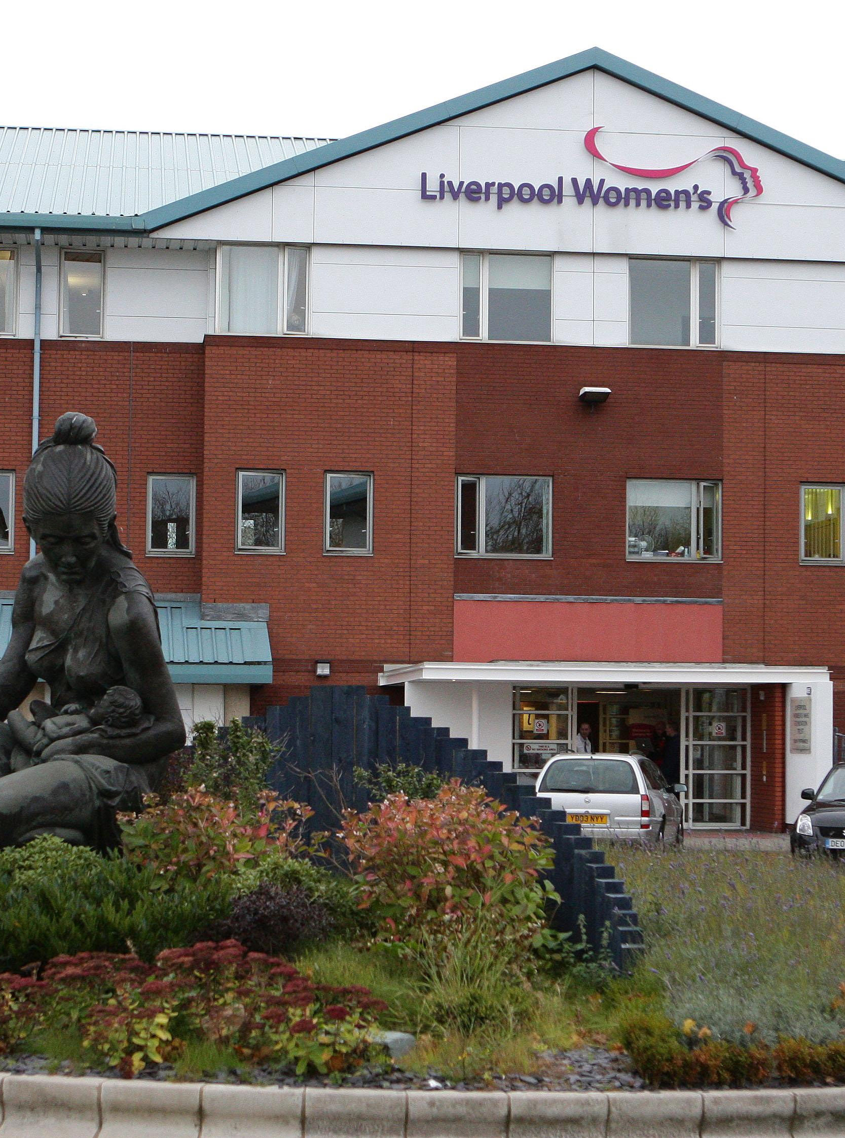 Liverpool Women's Hospital