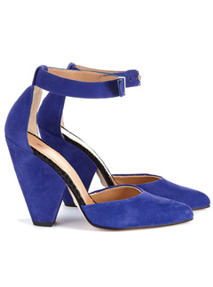 Whistles Mai Tai Suede Court