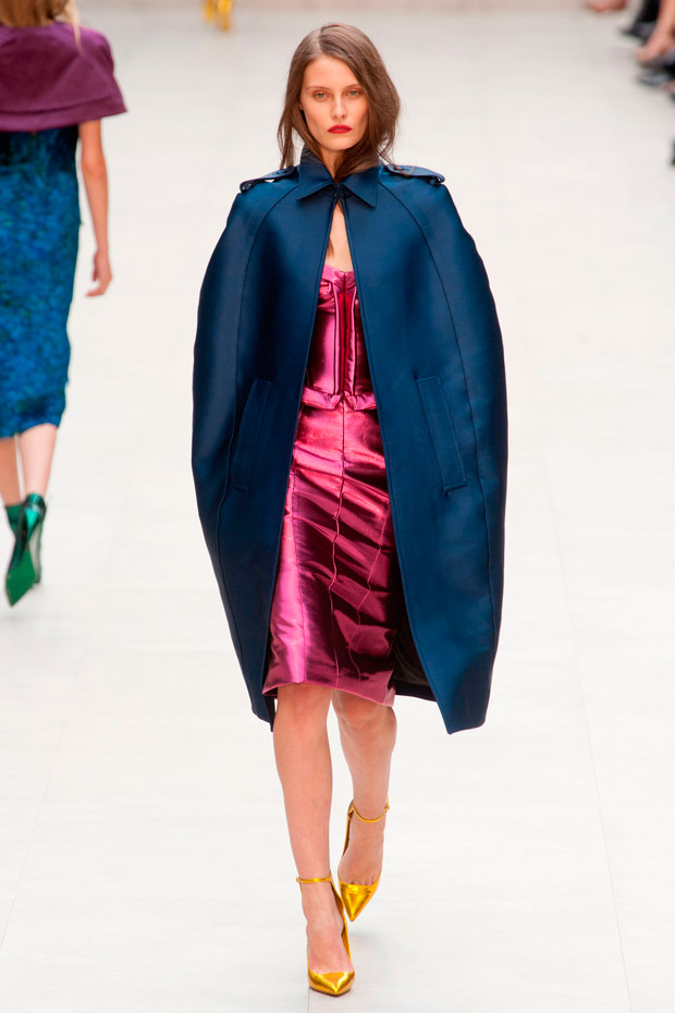 Burberry S/S 2013 