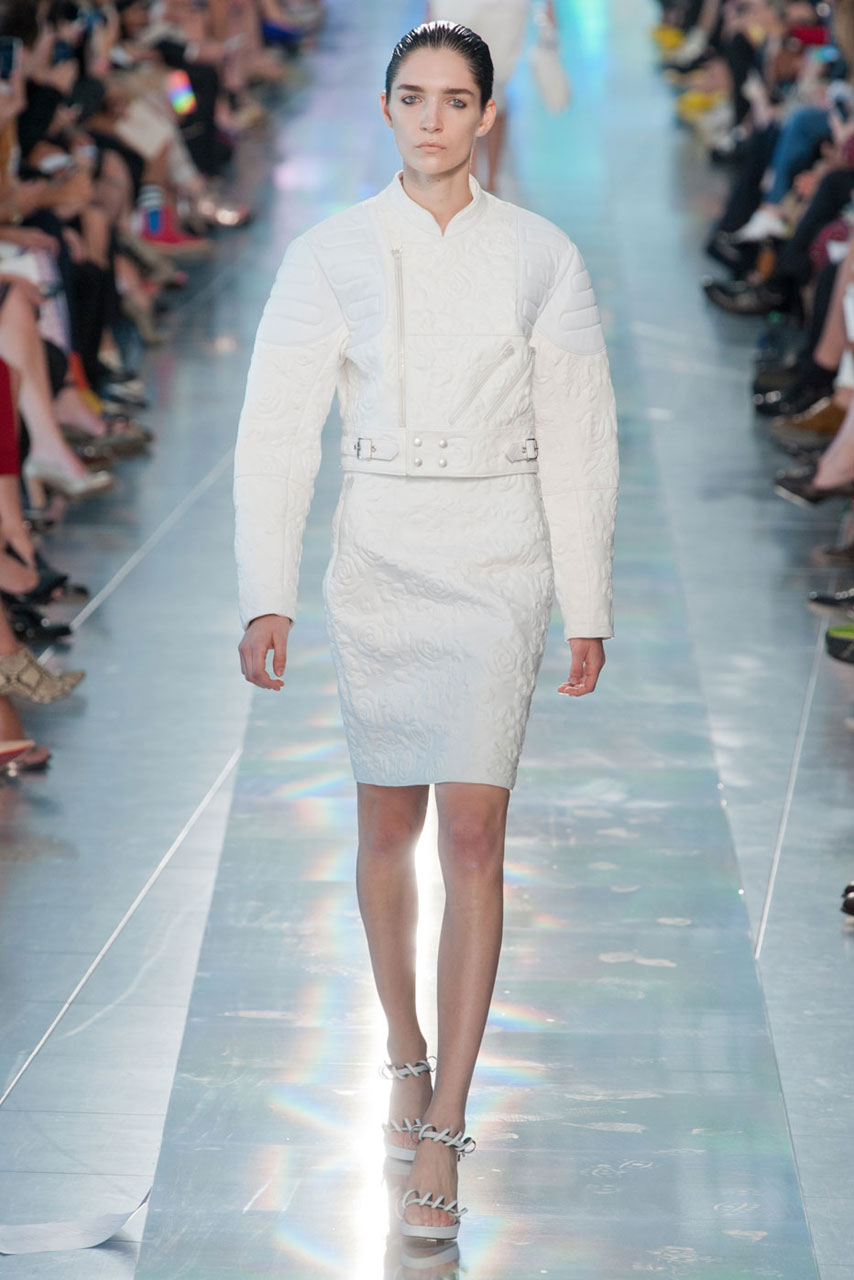 Christopher Kane - London Fashion Week Spring Summer 2013 - Marie Claire - Marie Claire UK 