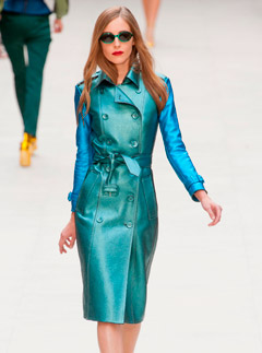 Burberry S/S 2013