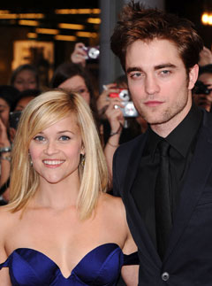 Robert Pattinson Reese Witherspoon