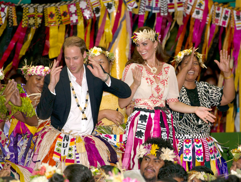 Kate Middleton and Prince William