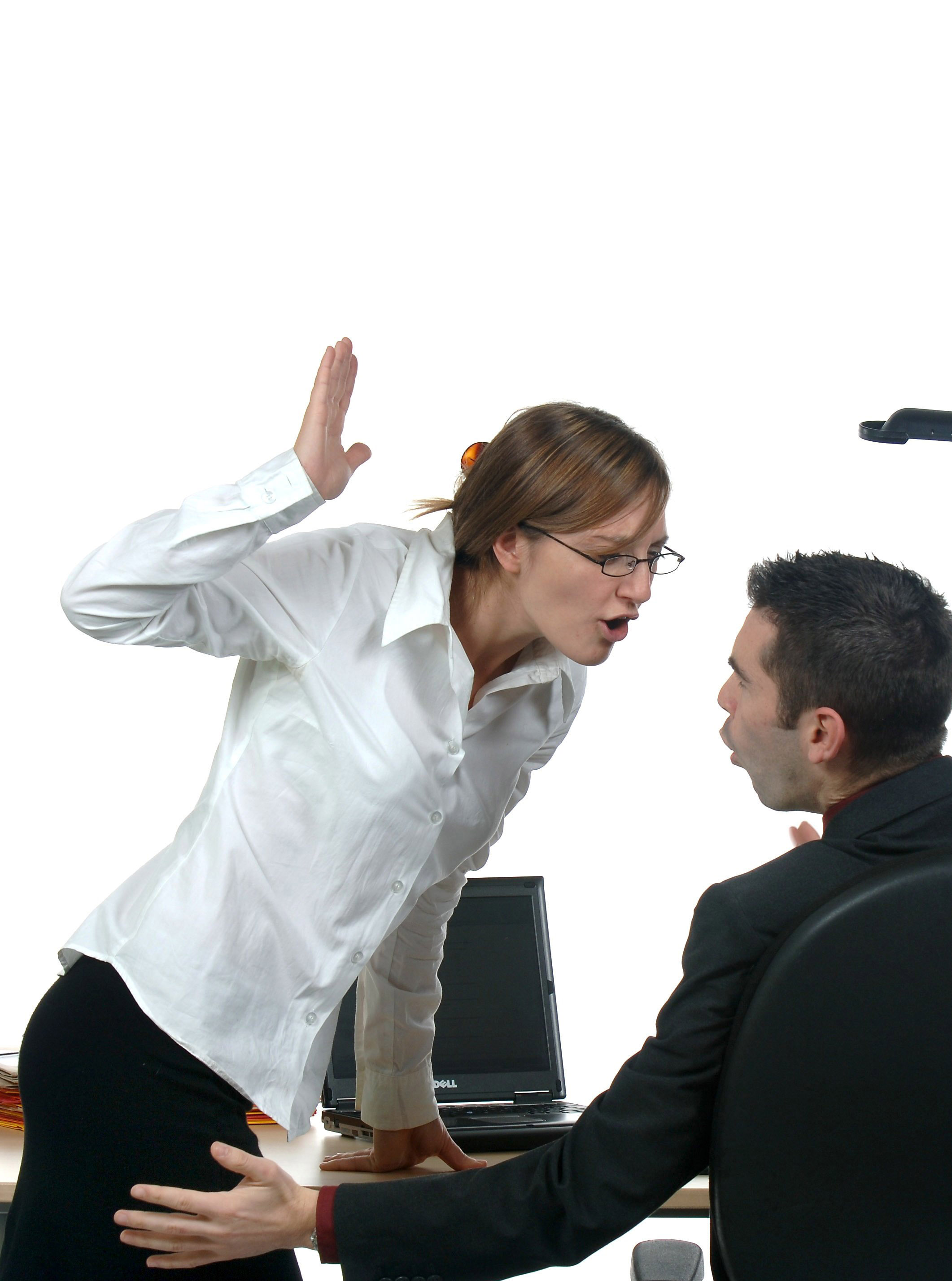Sexual harassment in the workplace
