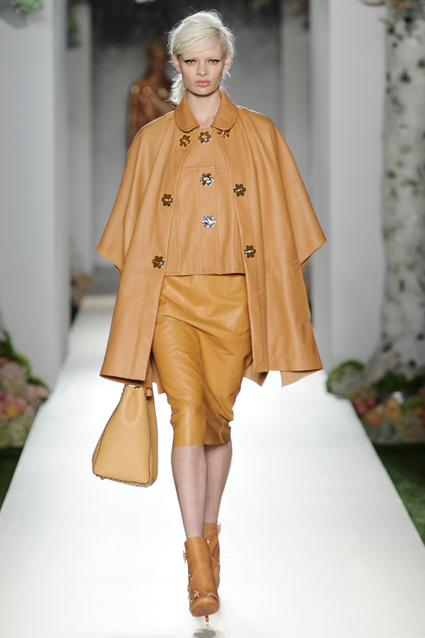 Mulberry spring/summer 2013 