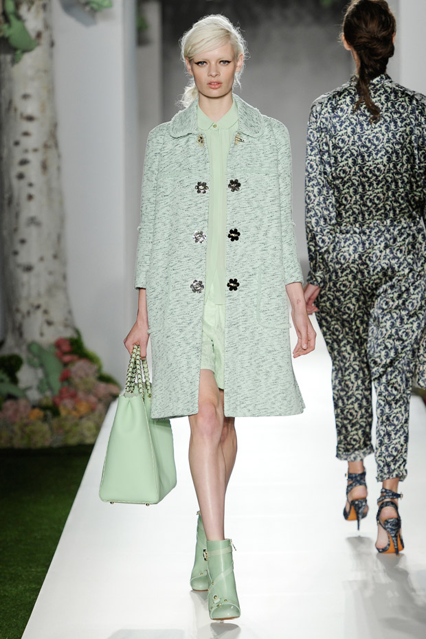 Mulberry spring/summer 2013