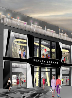Beauty Bazaar - Harvey Nichole