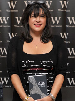 EL James