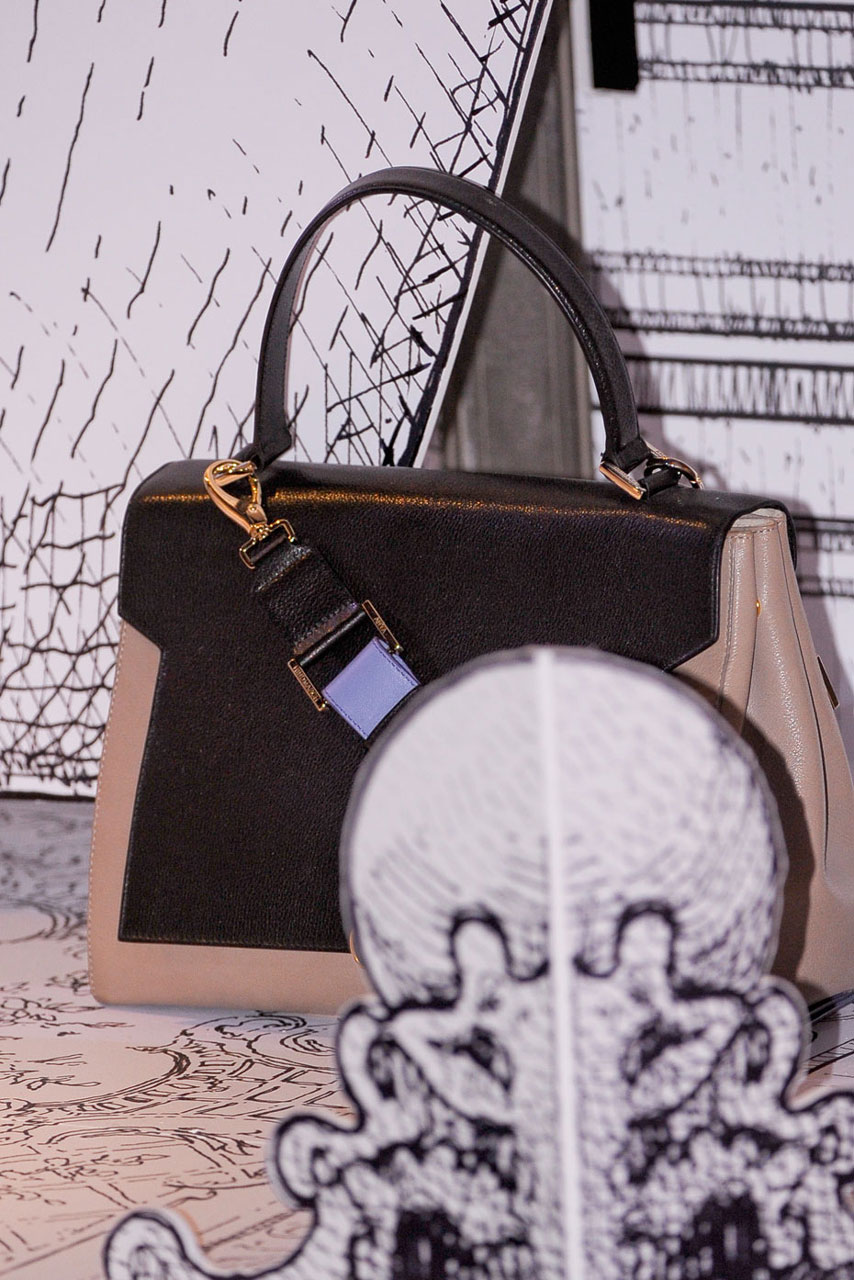 Anya Hindmarch - London Fashion Week Spring Summer 2013 - Marie Claire - Marie Claire UK