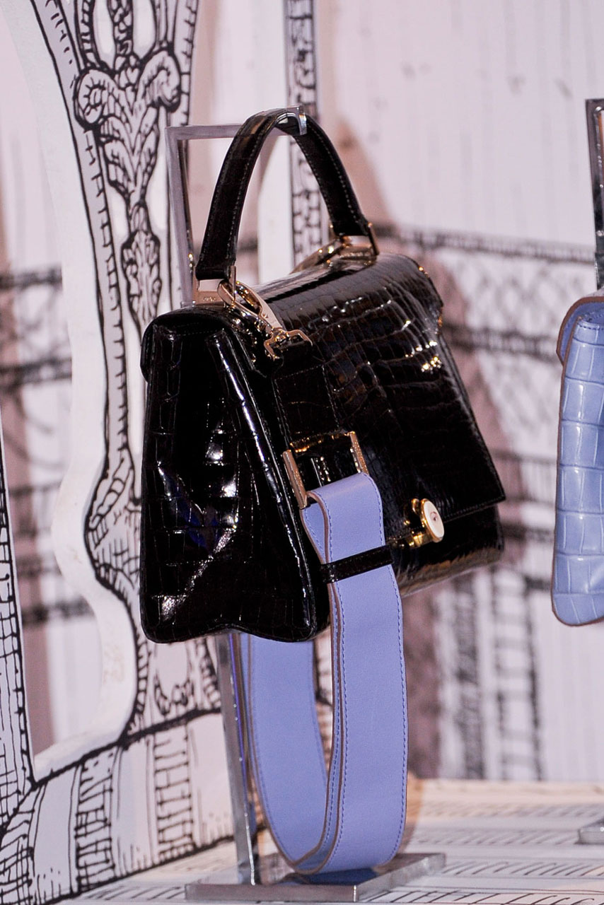 Anya Hindmarch - London Fashion Week Spring Summer 2013 - Marie Claire - Marie Claire UK