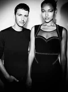 Debenhams adds Marios Schwab to Edition line