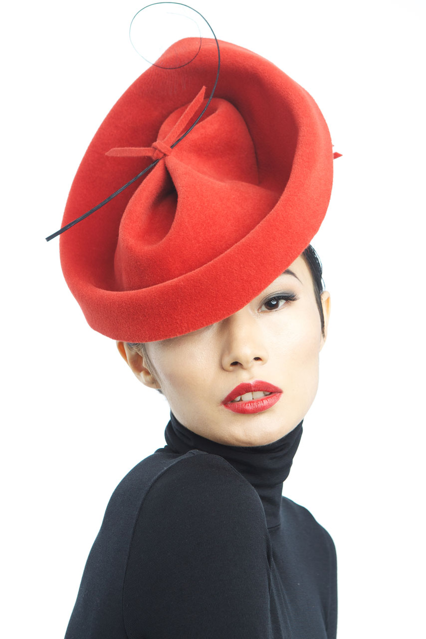 Sylvia Fletcher for Lock & Co