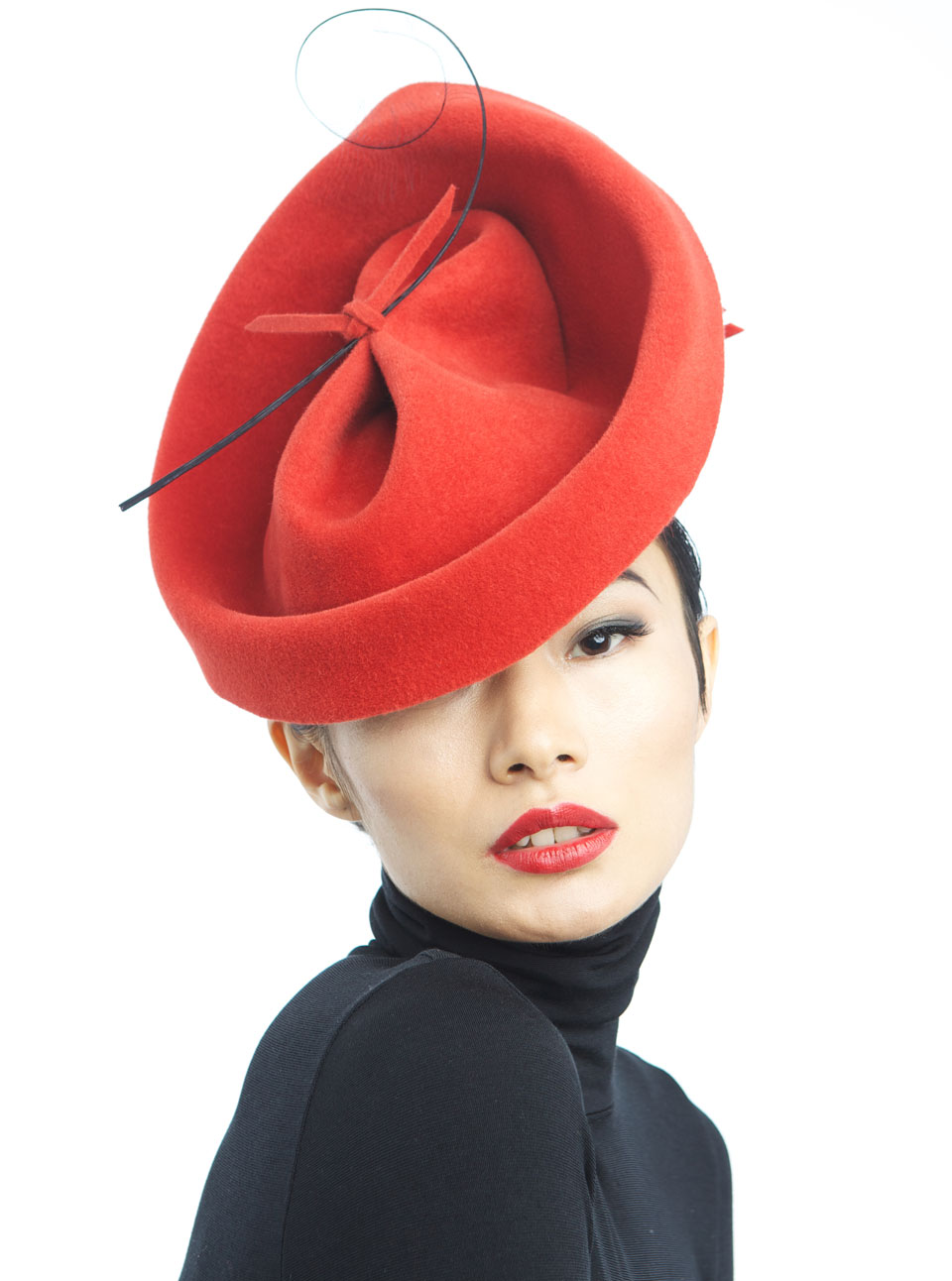Sylvia Fletcher for Lock & Co