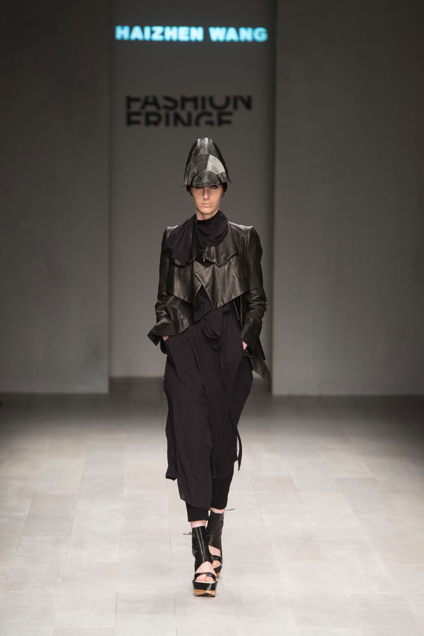 Fashion Fringe - London Fashion Week Spring Summer 2013 - Marie Claire - Marie Claire UK 