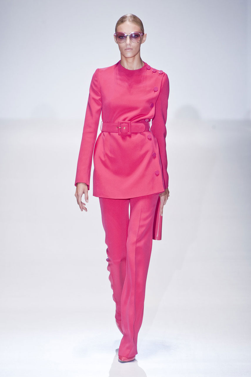 Gucci - Milan Fashion Week Spring Summer 2013 - Marie Claire - Marie Claire UK 