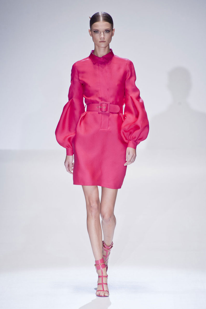 Gucci - Milan Fashion Week Spring Summer 2013 - Marie Claire - Marie Claire UK 