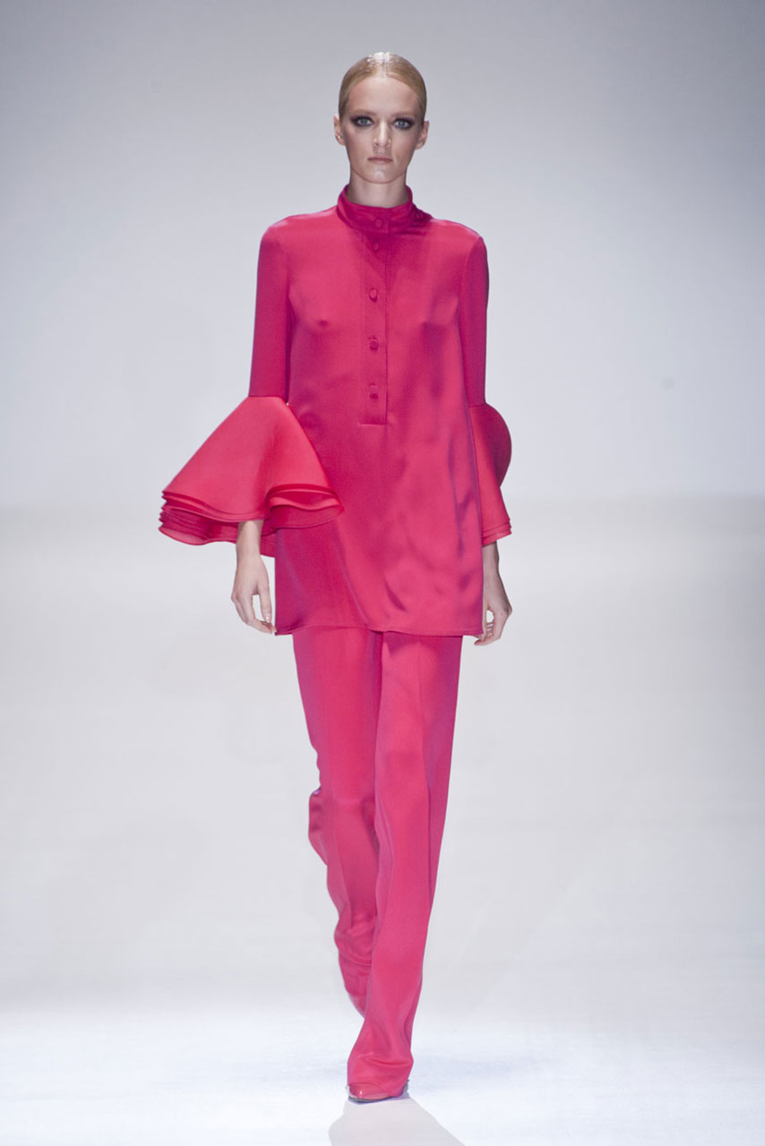Gucci - Milan Fashion Week Spring Summer 2013 - Marie Claire - Marie Claire UK 