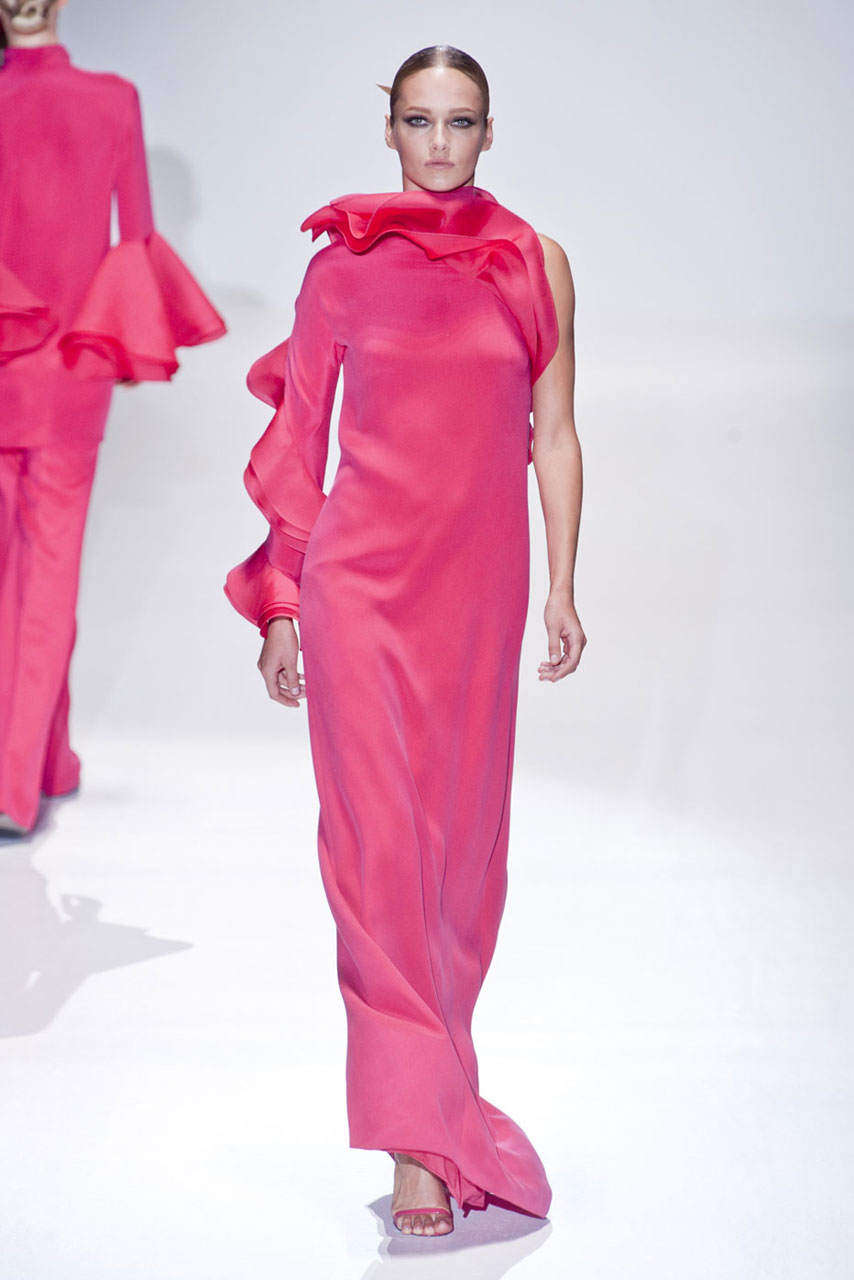 Gucci - Milan Fashion Week Spring Summer 2013 - Marie Claire - Marie Claire UK 
