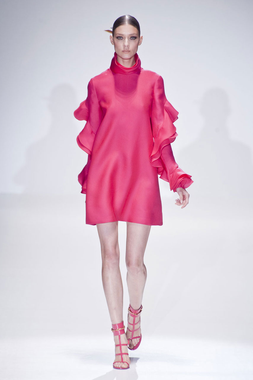 Gucci - Milan Fashion Week Spring Summer 2013 - Marie Claire - Marie Claire UK 