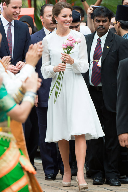 Kate Middleton Jubilee tour