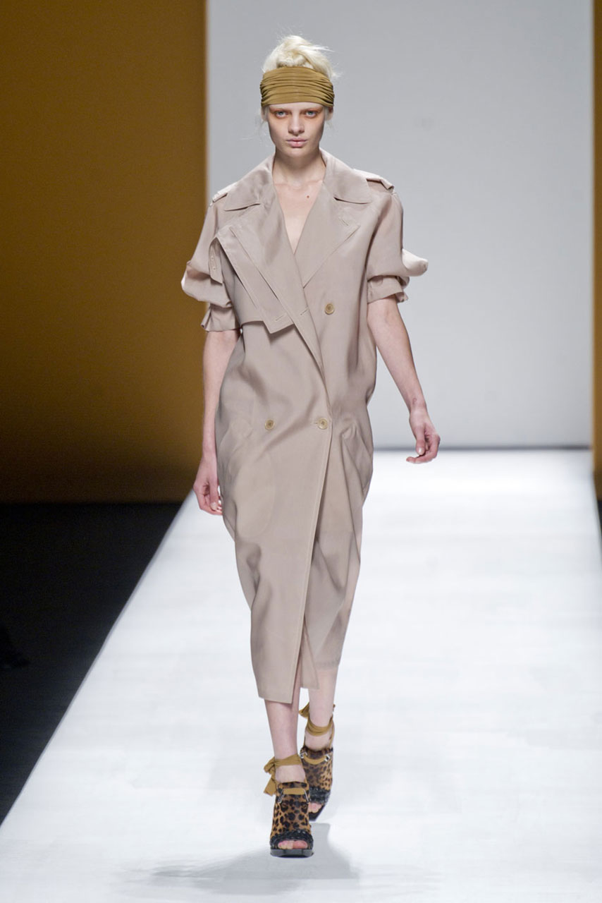 MaxMara - Milan Fashion Week Spring Summer 2013 - Marie Claire - Marie Claire UK 