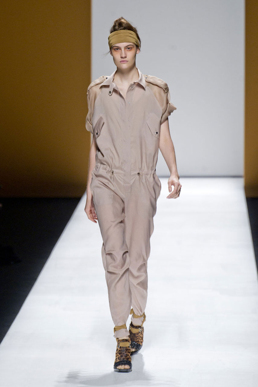 MaxMara - Milan Fashion Week Spring Summer 2013 - Marie Claire - Marie Claire UK 