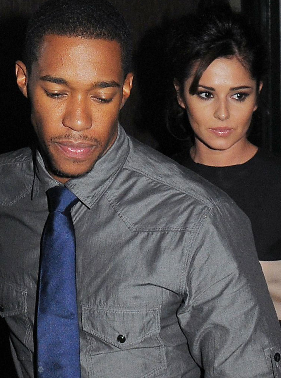 cheryl cole tre holloway