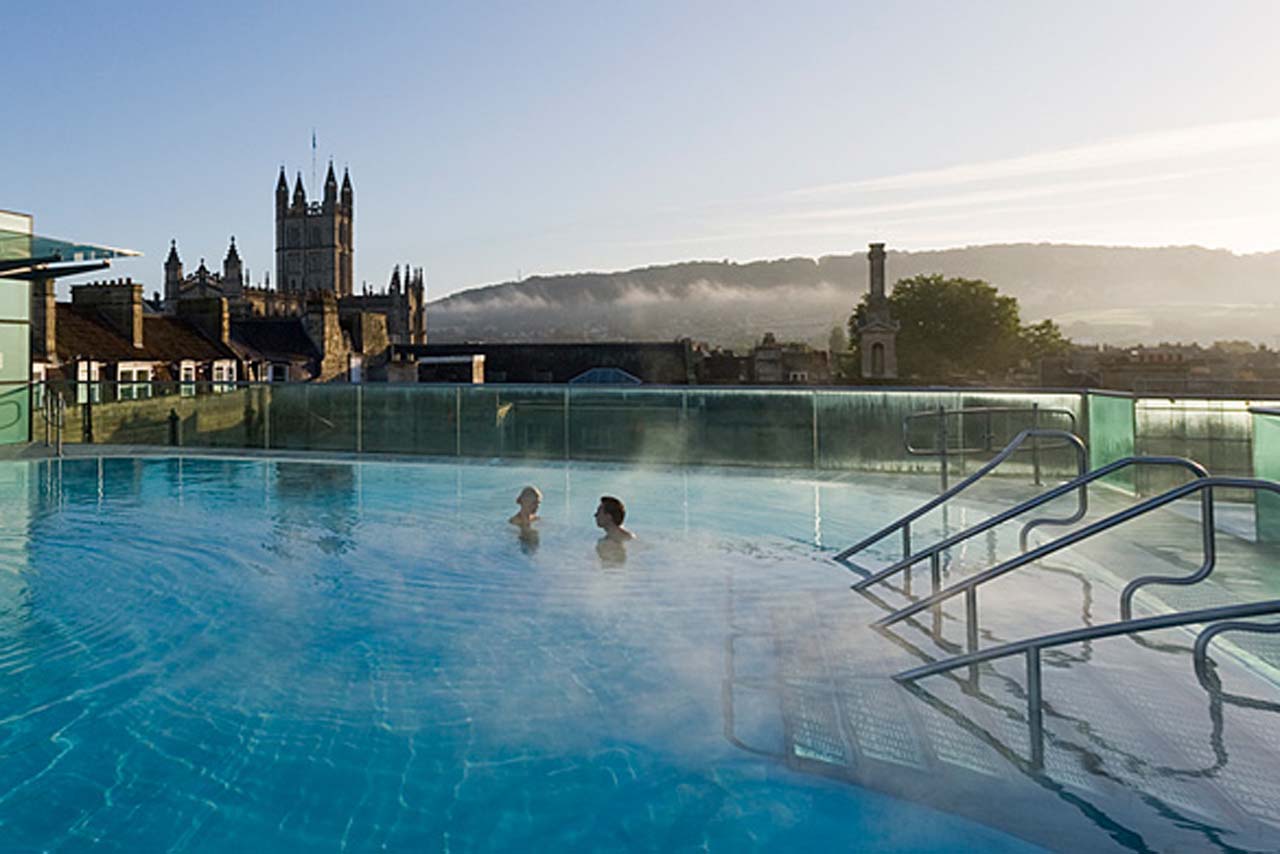 Best spas
