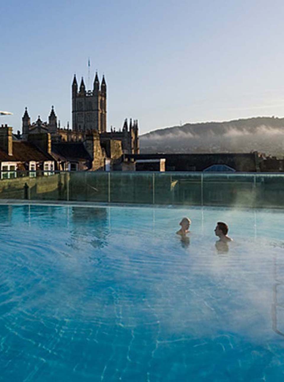 Thermae Bath Spa 