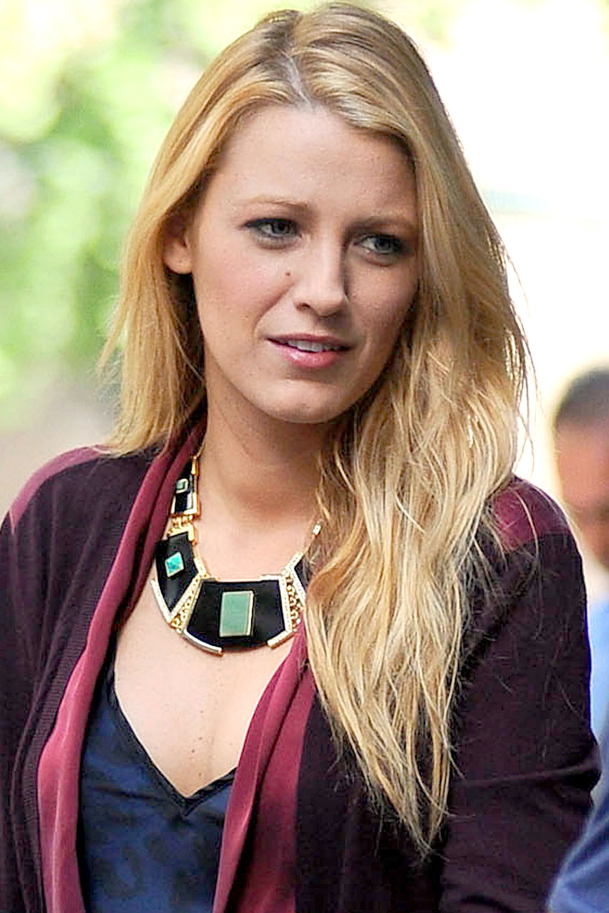 Blake Lively Blake Lively