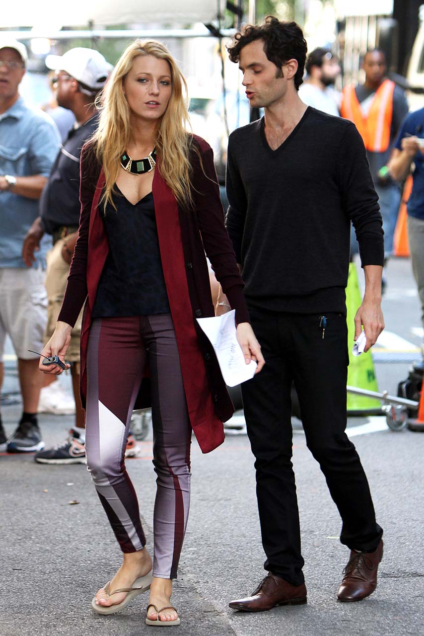 Blake Lively Blake Lively