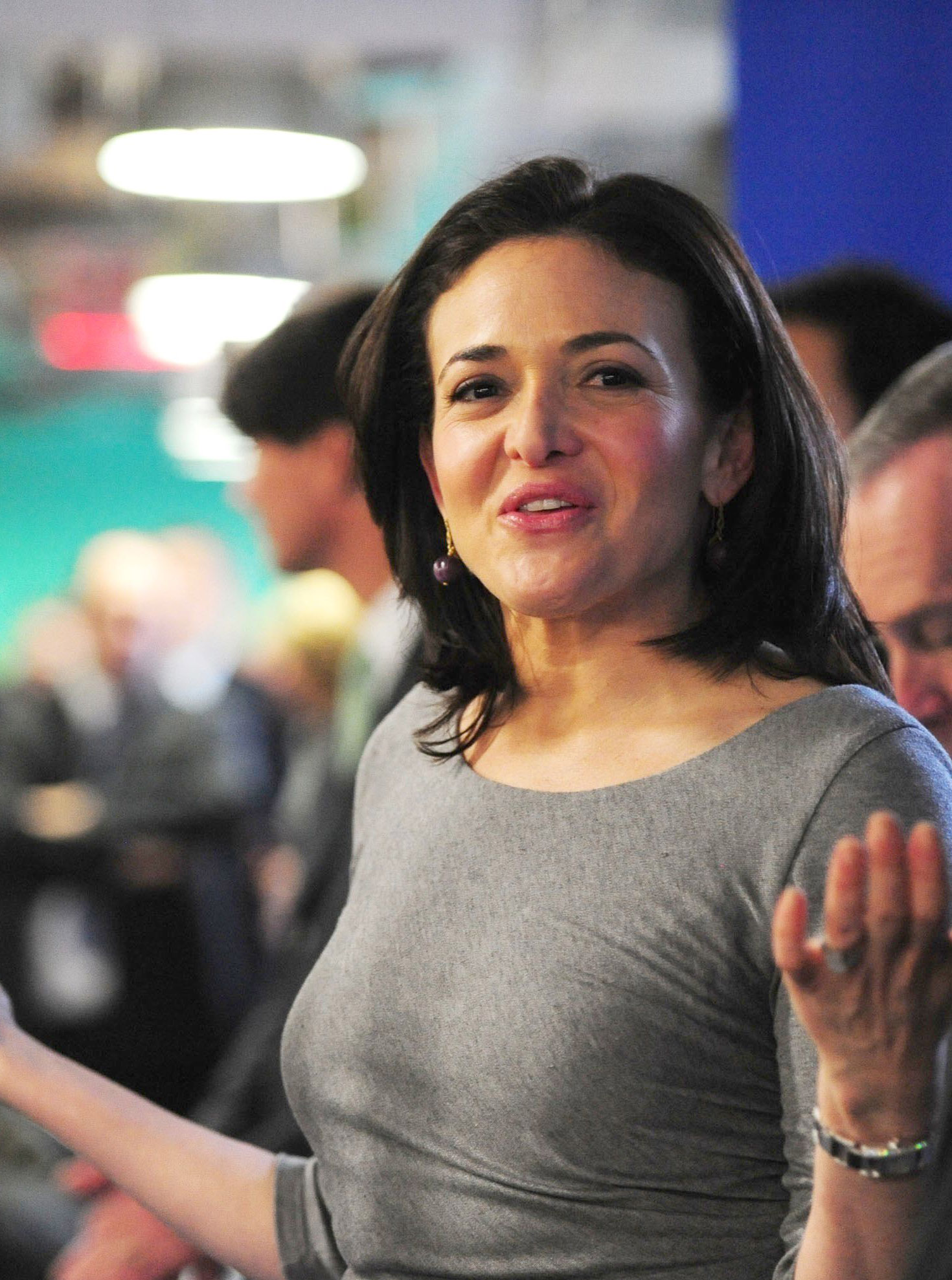 Sheryl Sandberg