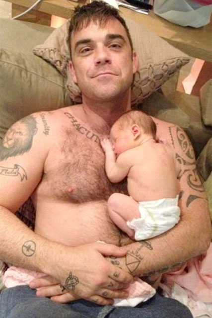Robbie Williams Robbie Williams