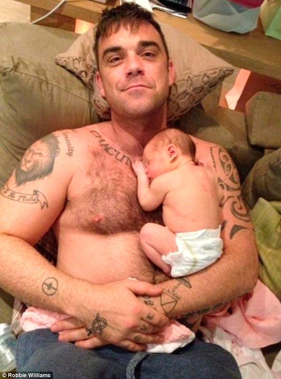 Robbie Williams 
