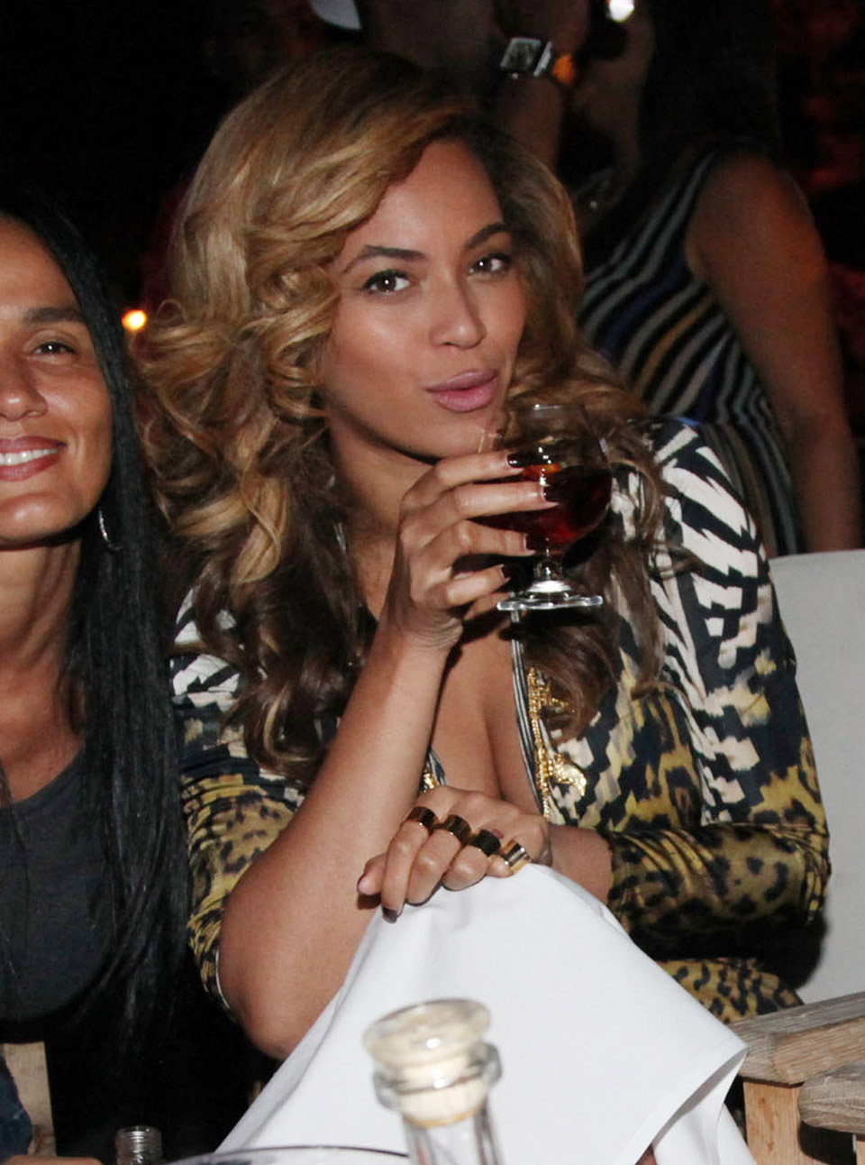 Beyonce Knowles