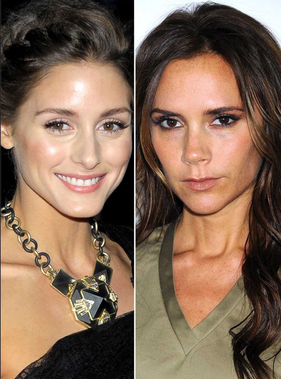 Olivia Palermo Victoria Beckham 