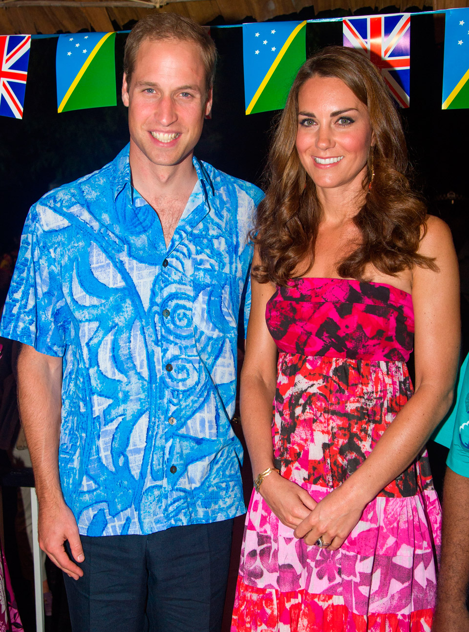 Prince William and Kate Middleton