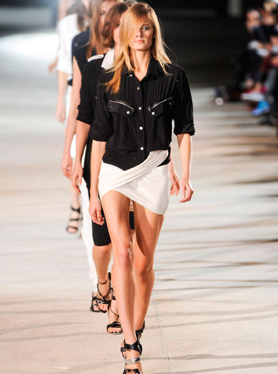 Paris Fashion Week spring/summer 2013