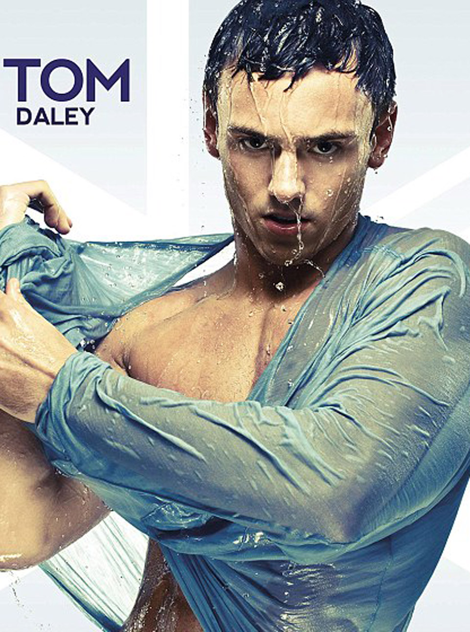 Tom Daley calender
