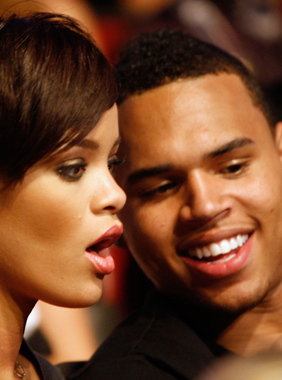 Rihanna Chris Brown