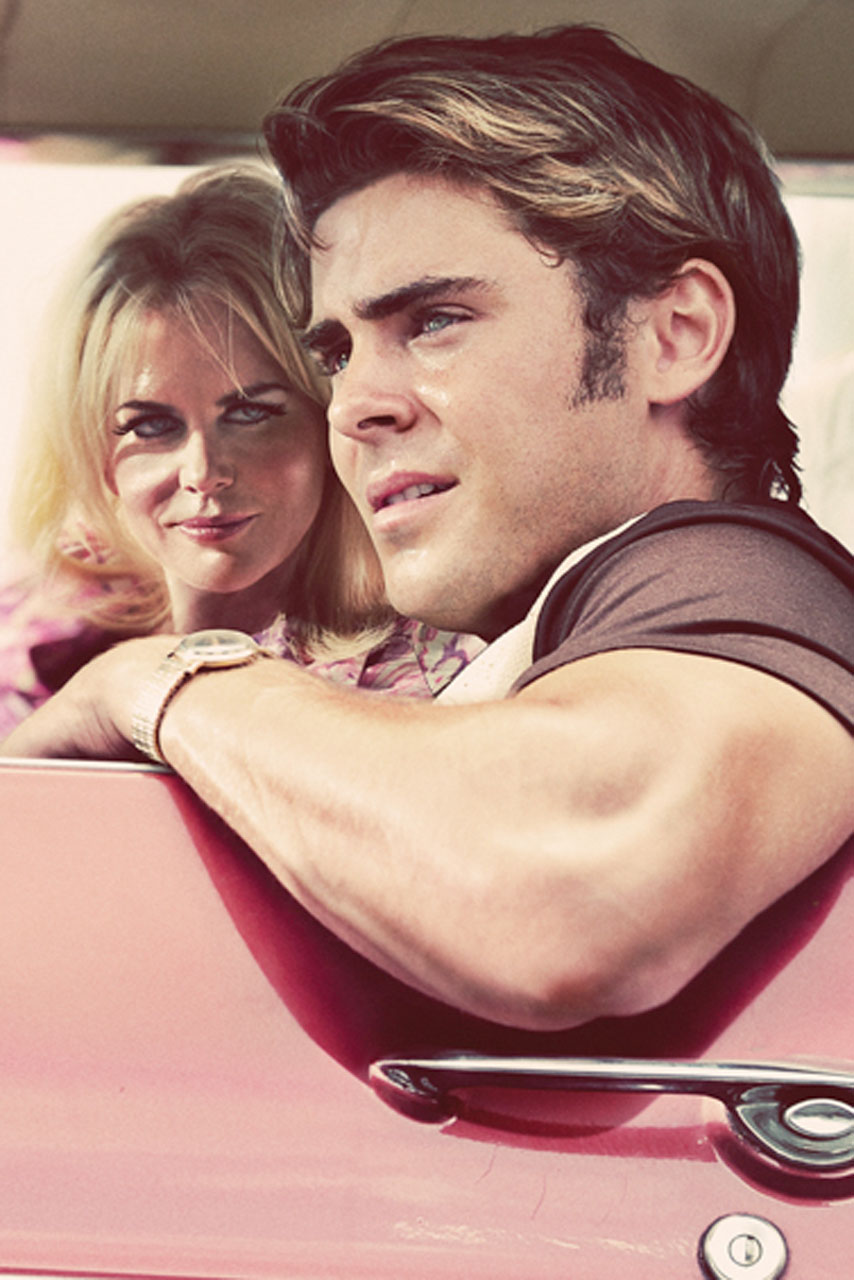 Zac Efron Nicole Kidman