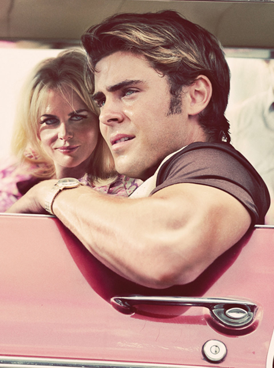 Zac Efron Nicole Kidman