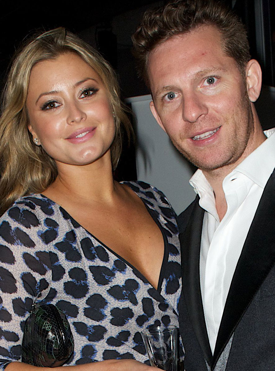 Holly Valance Nick Candy