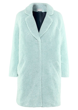 H&M wool coat, &pound;99.99