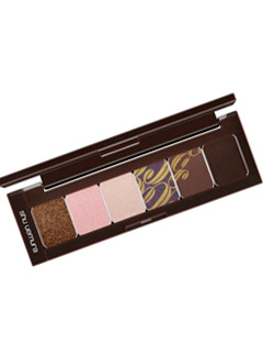 Shu Uemura Raspberry & Mocha palette