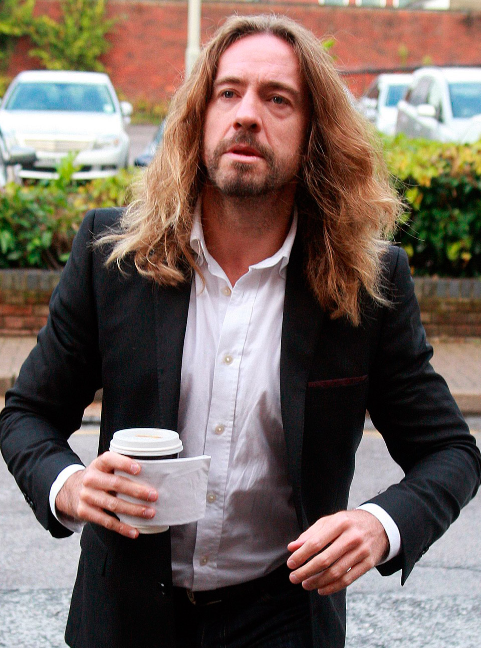 Justin Lee Collins